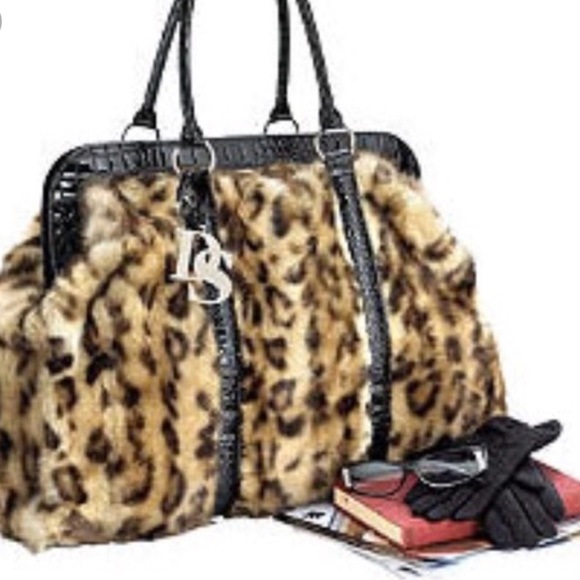 donna salyers fabulous furs purse